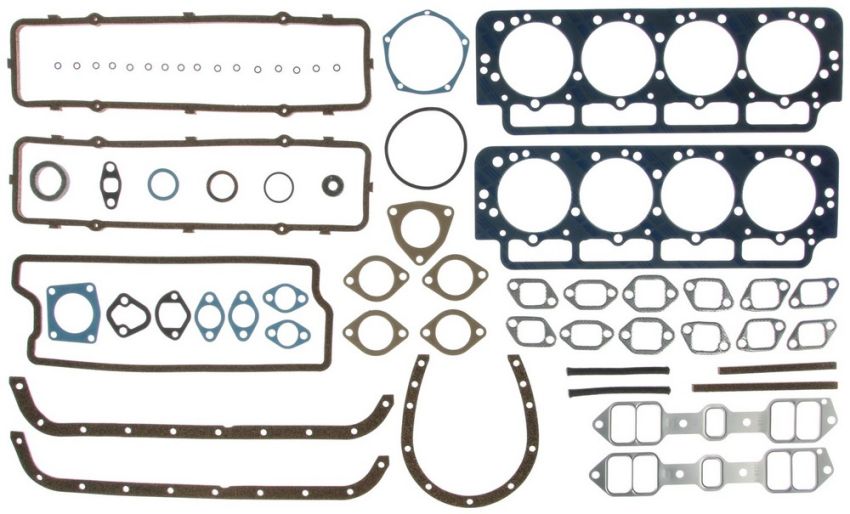 MAHLE 95-3780 Engine Gasket Set