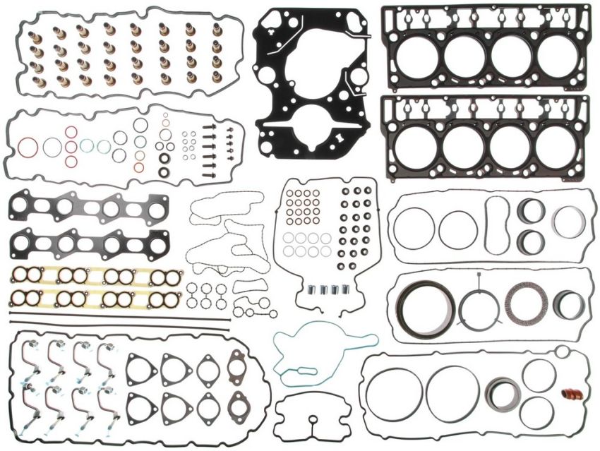 MAHLE 95-3784 Engine Gasket Set