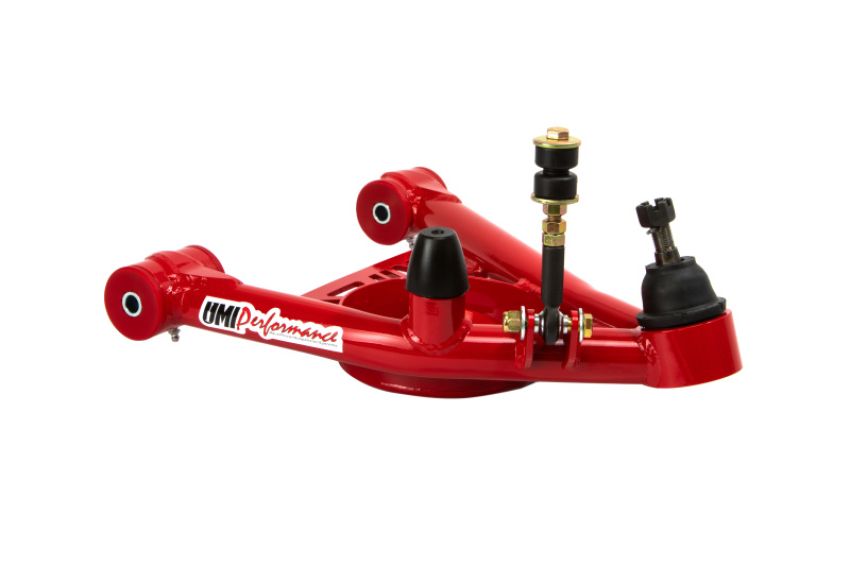 UMI Performance 303133-R 78-88 G-Body S10 Tubular Front Upper & Lower A-Arms Poly