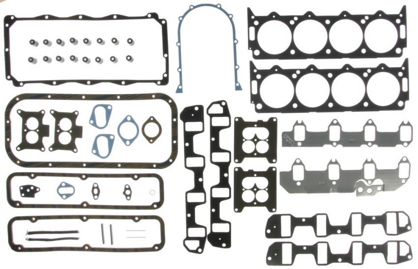 MAHLE 95-3821 Engine Gasket Set