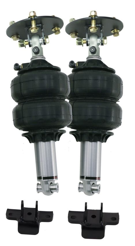 Ridetech 11702401 Front HQ Shockwaves for 2007-2018 Silverado 1500. For use with stock arms.