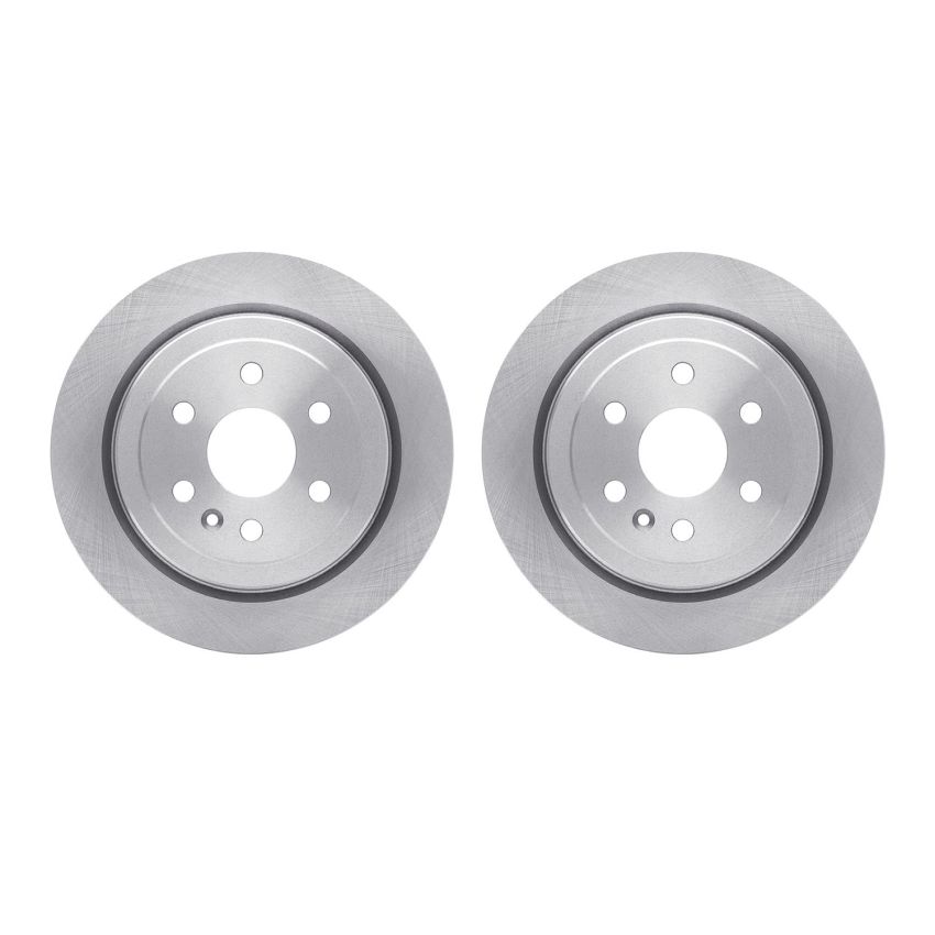 Dynamic Friction 6002-46039 Dfc Rotors