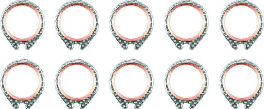 TwinPower 043204 Exhaust Gaskets