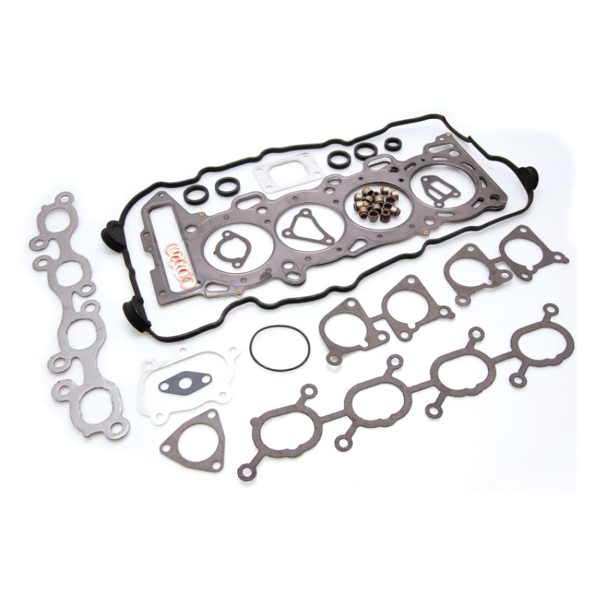 Cometic Gasket PRO2010T-860-040 Cometic Nissan 1990-1994 SR20DET Top End Gasket Kit-86mm Bore-.040in MLS Cylinder Head Gasket-AWD