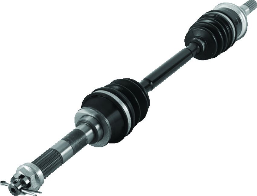 QuadBoss 609176 2000 Kawasaki KAF620A Mule 2510 Front Left Side Rugged Axle