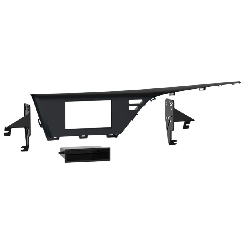 Metra 99-8266BLHG Toyota Camry (with manual climate) 2018-Up Radio Install kits