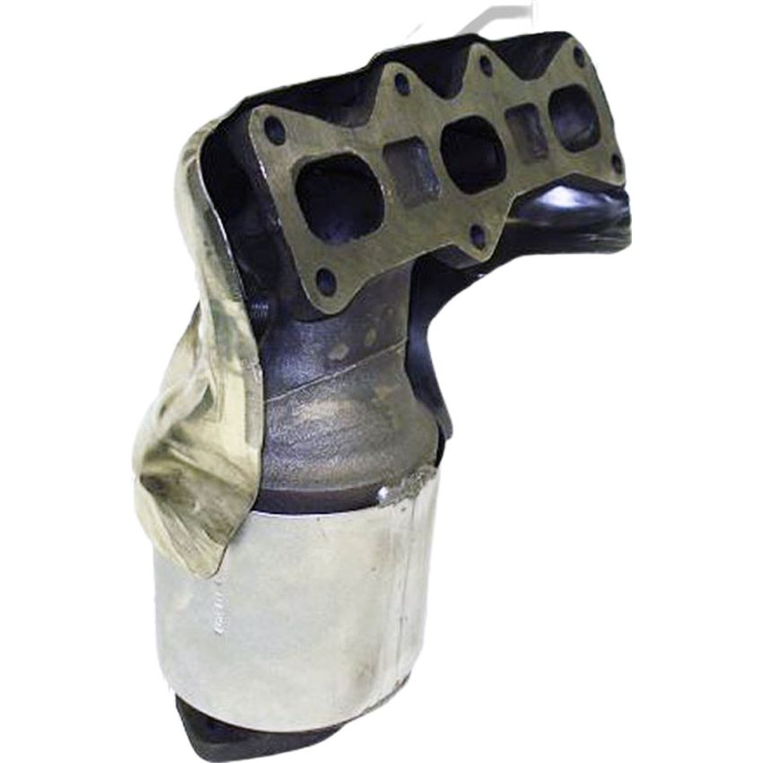 Davico Mfg 17159 Direct Fit Catalytic Converter