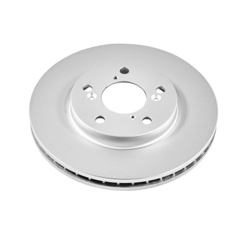 PowerStop JBR989EVC PowerStop Evolution Coated Rotor