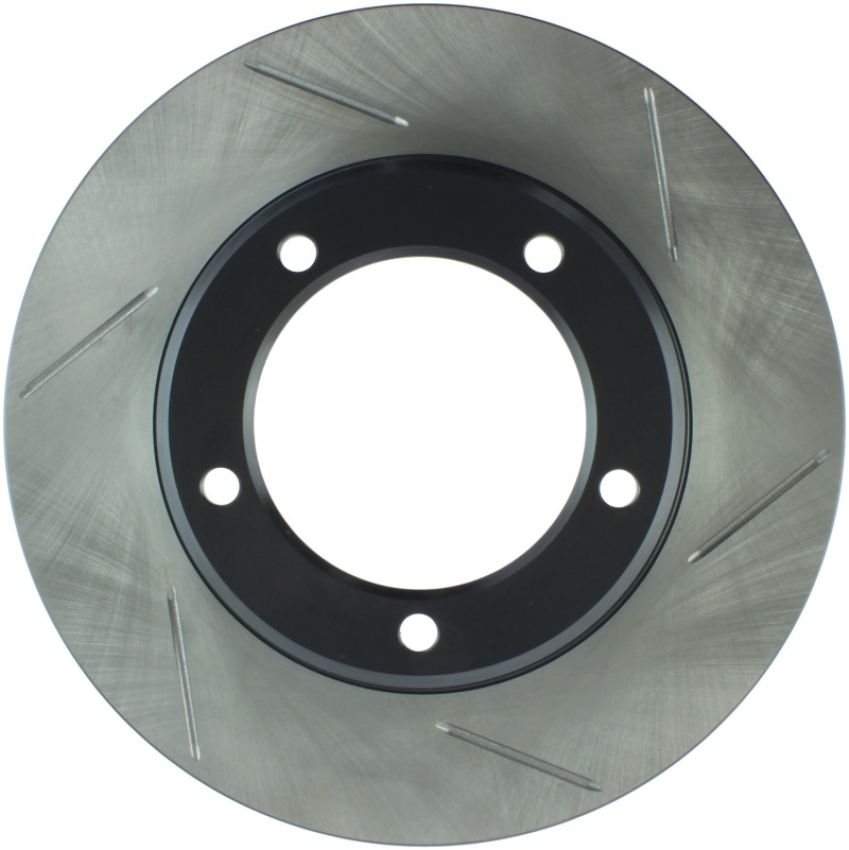 Stoptech 126.44086SL Slotted Sport Brake Rotor