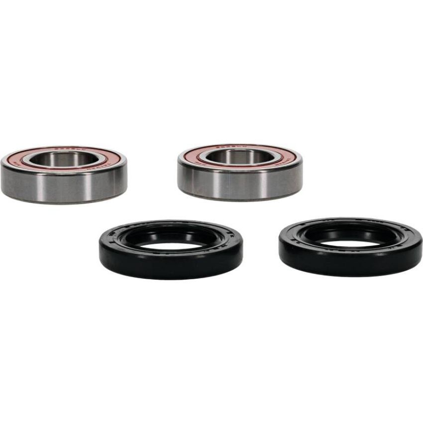 Pivot Works 25-1569-P Aprilia, BMW, Cagiva, Moto_Guzzi Wheel Bearing Kit Premium Bearings
