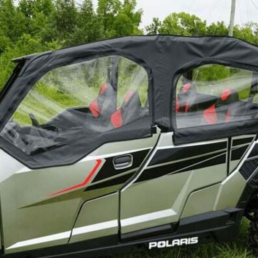 Seizmik 51-20982 17-20 Polaris General 4/XP Soft Door Kit