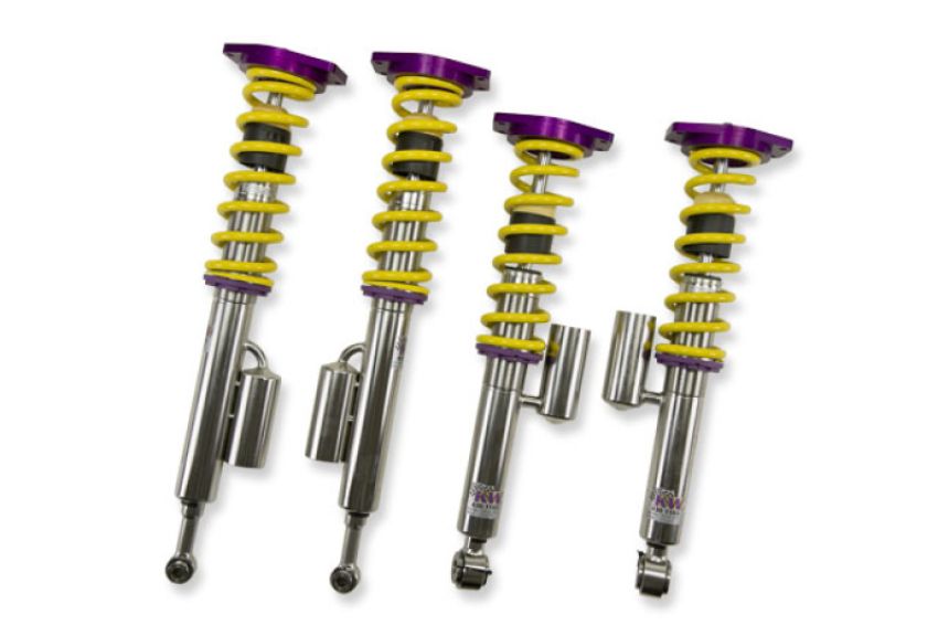 KW 35243004 Coilover Kit V3 Maserati Quattroporte (M139)