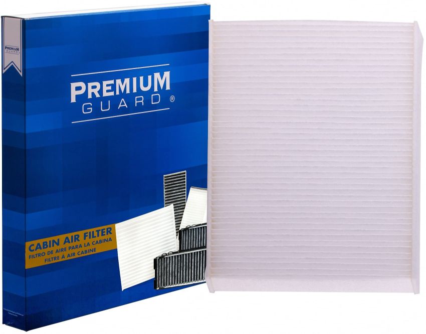 PRONTO FILTERS PC99492 Cabin Air Filter| Fits 2023-18 Alfa Romeo Stelvio, 2023-17 Giulia