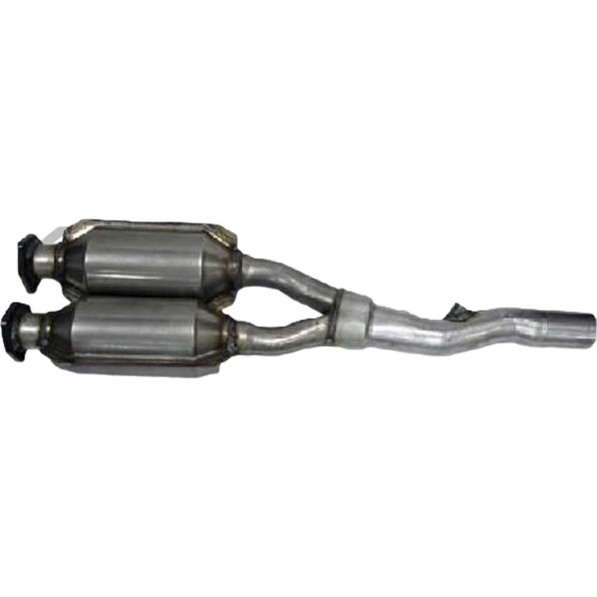 Davico Mfg 17136 Direct Fit Catalytic Converter