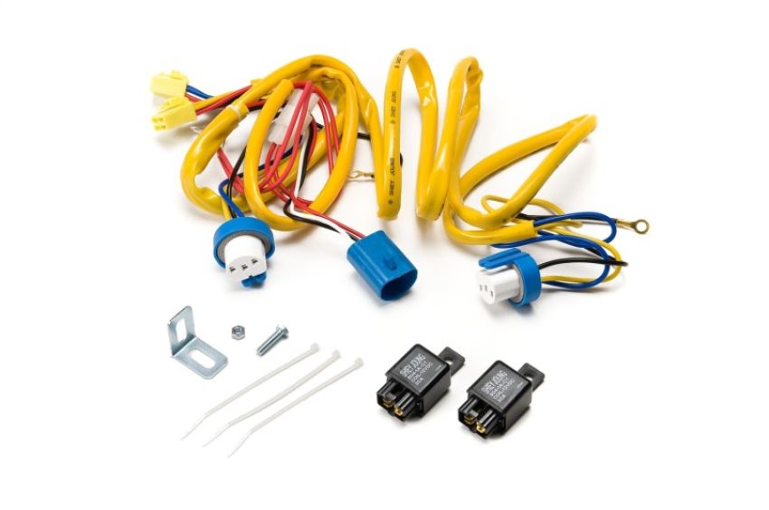 Putco 239007HW 9004/9007 - 100W Heavy Duty Harness & Relay Wiring Harnesses