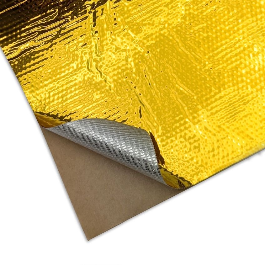Design Engineering 10390 Reflect-A-Gold 24in x 150ft