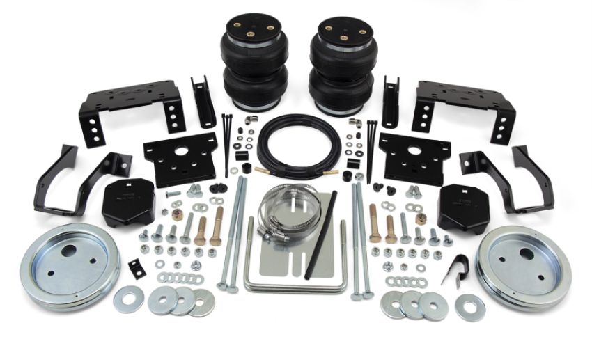 Air Lift 57390 Loadlifter 5000 Rear Air Spring Kit for 99 to 04 Ford 250/350 Superduty