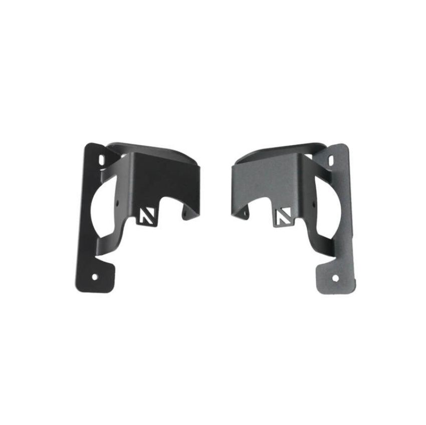 ARB V3JW2 Nacho Jeep JL / JT 3 Piece Modular Bumper Quatro Fog Mount