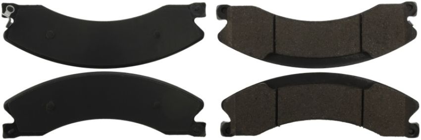 Stoptech 308.15651 Street Brake Pads - Rear