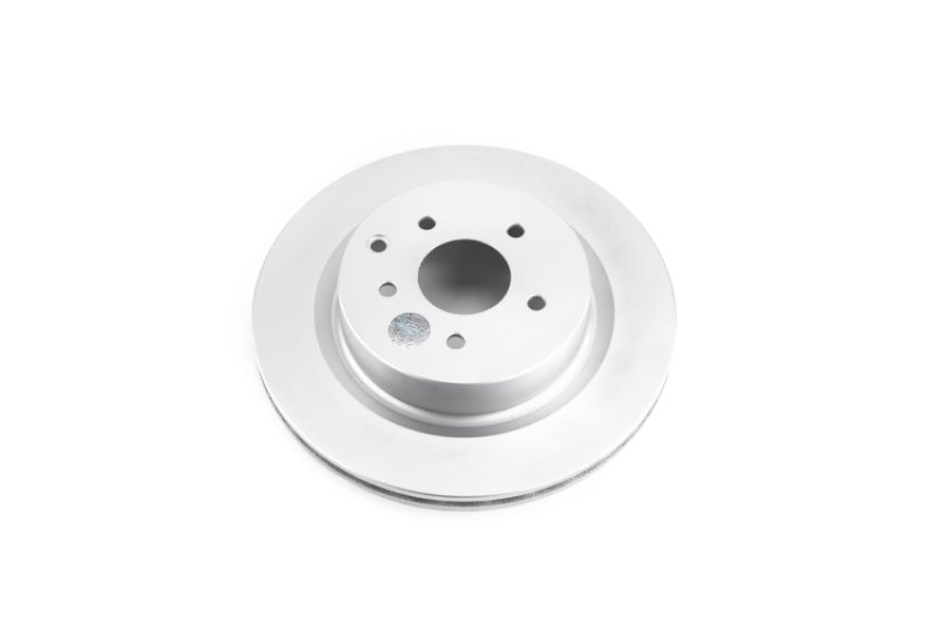 PowerStop JBR1108EVC PowerStop Evolution Coated Rotor