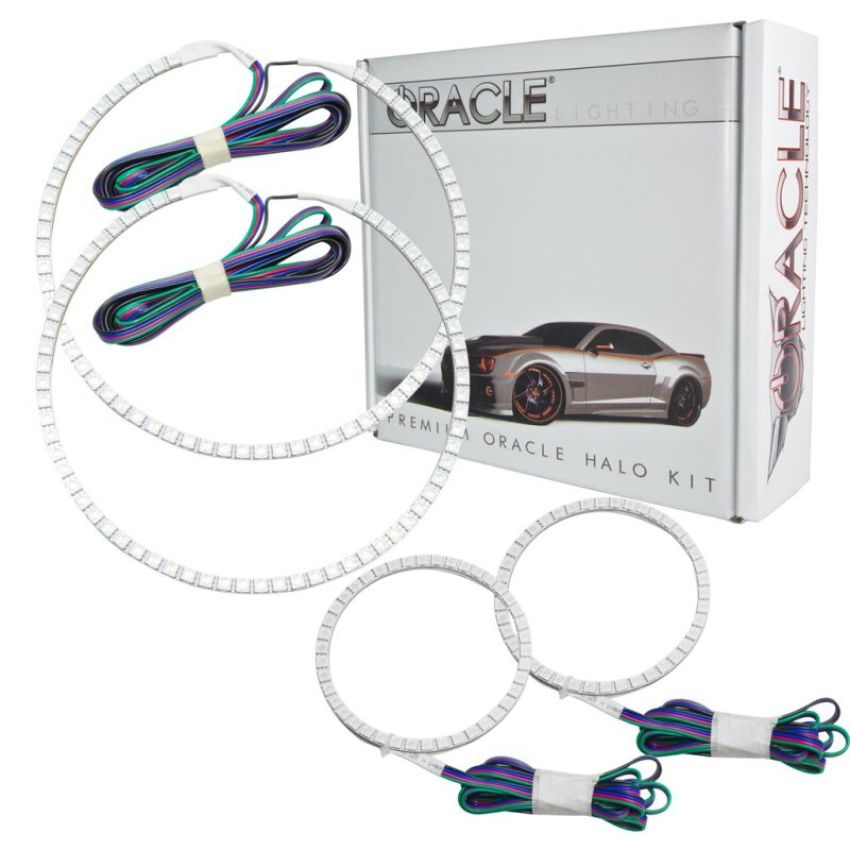 Oracle Lighting 2659-335 ColorSHIFT(tm) Halo Kit, ColorSHIFT(tm) - BC1