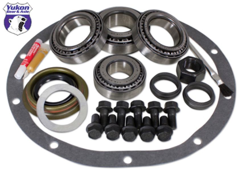 Yukon Gear & Axle YK C8.25-C Yukon Gear Master Overhaul Kit For Chrysler 05+ 8.25in Diff