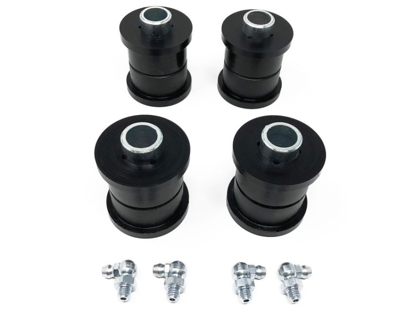 Tuff Country 91124 04-23 Titan 4X4 (Non XD Models) Repl. Upper Cntrl Arm Bushings & Sleeves For Lift Kits