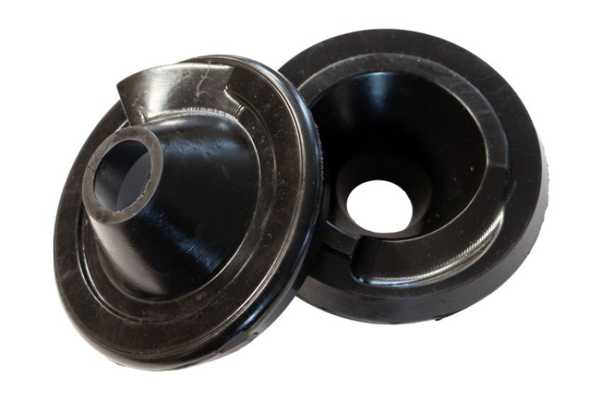 Fishbone Offroad FB47174 3/4in. Rear Spacer Kit FB47174