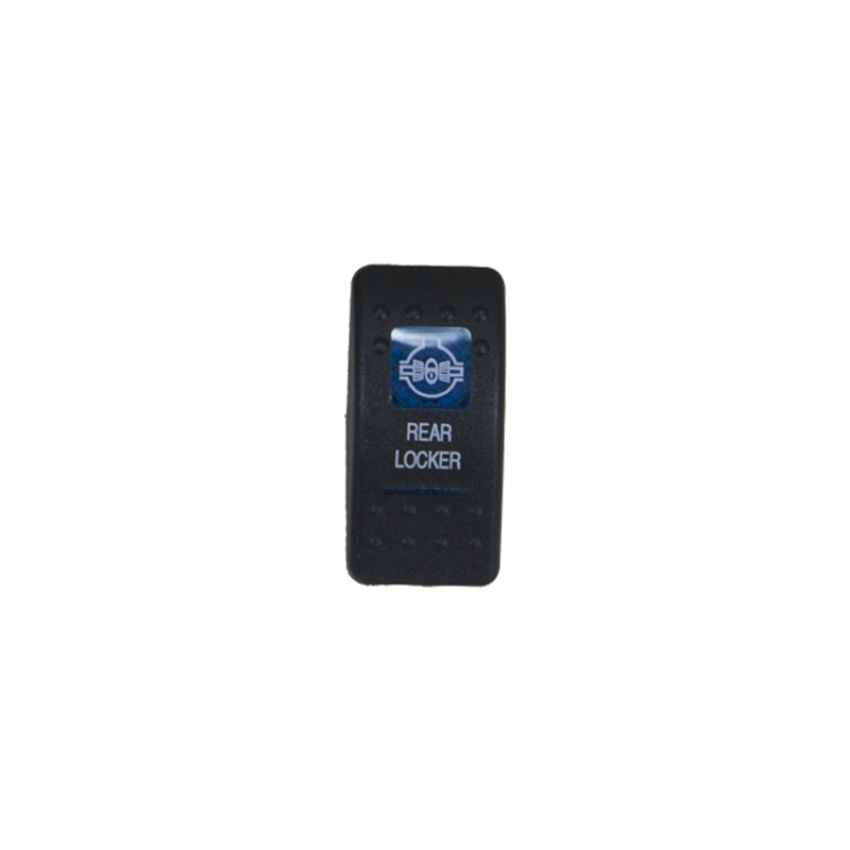 Yukon Gear & Axle YZLASC-R Yukon Gear Zip Locker Rear Switch Cover