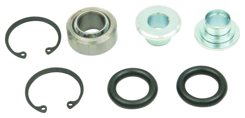 All Balls Racing 21-0020 2021 Polaris RZR Turbo S Upper Rear Shock Bearing Kit
