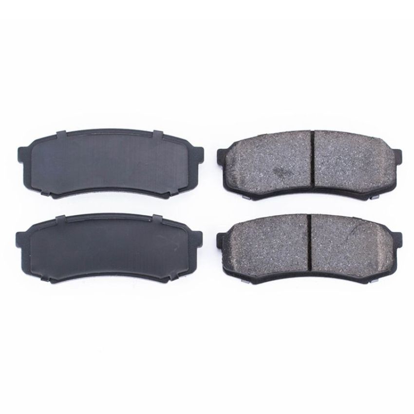 PowerStop 16-606 PowerStop - Z16 Low-Dust Ceramic Brake Pads