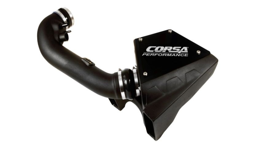 Corsa Performance 49750 Closed Box Air Intake with Pro5 Oiled Filter