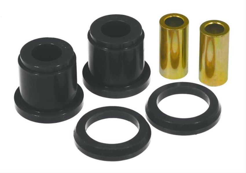 Prothane 6-603-BL 80-98 Ford Axle Pivot Bushings - Black