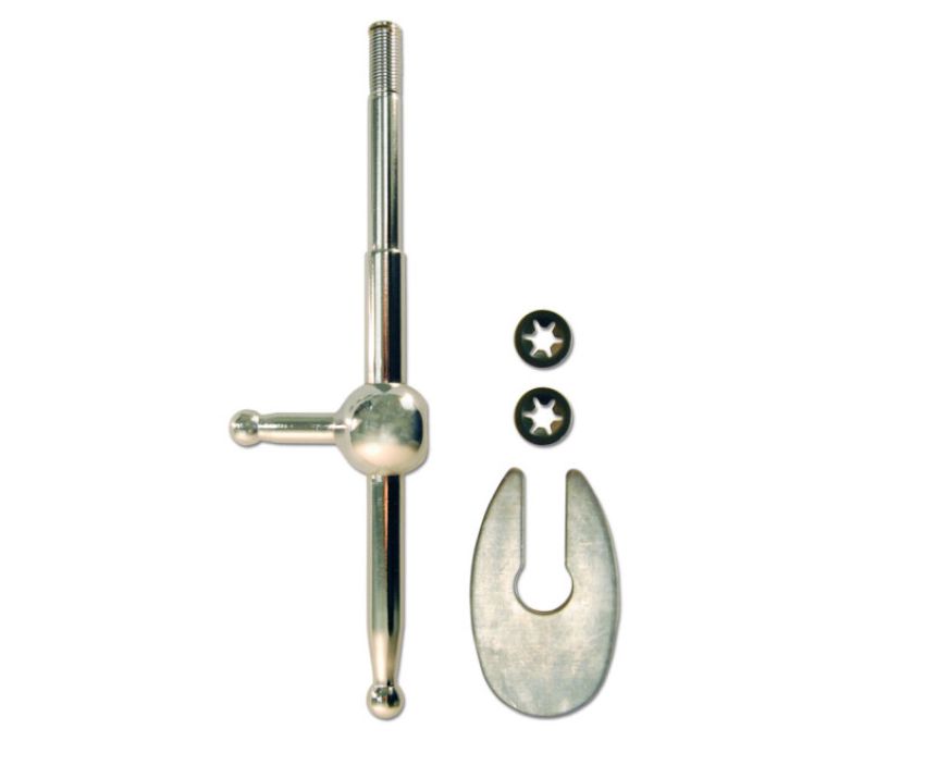 Fidanza Performance 891940 Up to 40% Reduction of Gear Throw