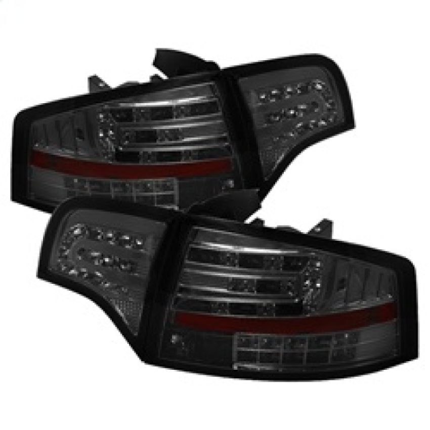 SPYDER 5029317 LED Tail Lights - Smoke