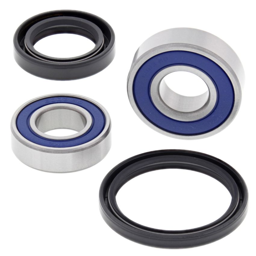 All Balls Racing 25-1596 05-06 Honda FMX650 (Euro) Wheel Bearing Kit Front