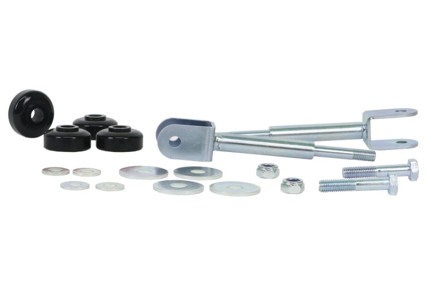 Whiteline KLC230 08-21 Toyota Land Cruiser 07-21 Lexus LX570 Rear Sway Bar Link Kit