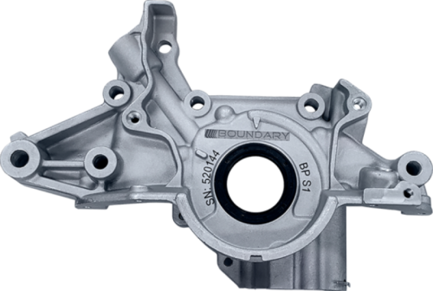 Boundary 91.5-00 Ford/Mazda BP 1.6L/1.8L Non-VVT I4 Oil Pump Assembly