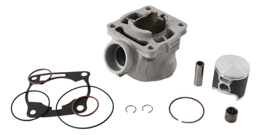 Cylinder Works 21007-K01 02-18 Yamaha YZ 85 85cc +5mm Big Bore Cylinder Kit 103.5cc 8.2:1 Comp. 52.5mm
