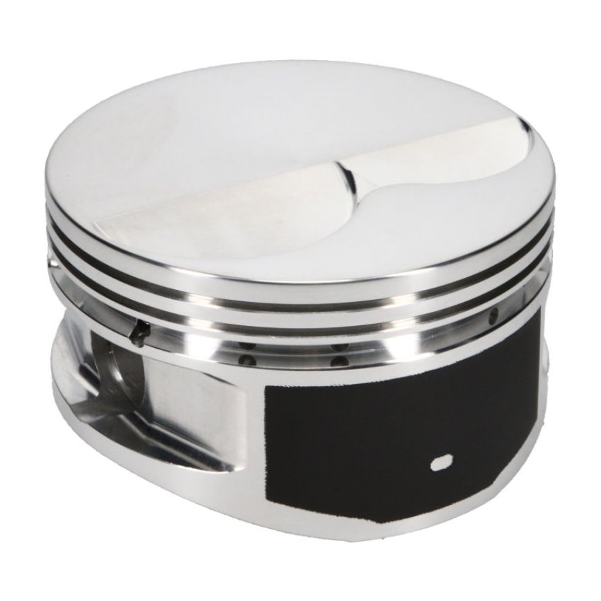 JE Pistons 190423 400 SBC FLAT TOP Set of 8 Pistons