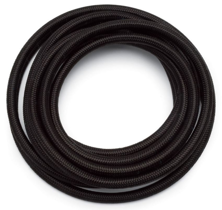 RUSSELL RUS632013 P/C #4 Black Hose 6ft