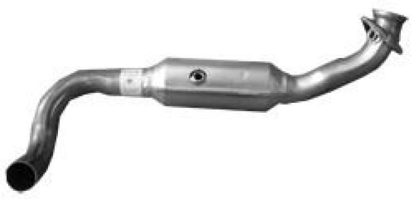 AB Catalytic 44848 Direct-Fit Catalytic Converter EPA (Federal)