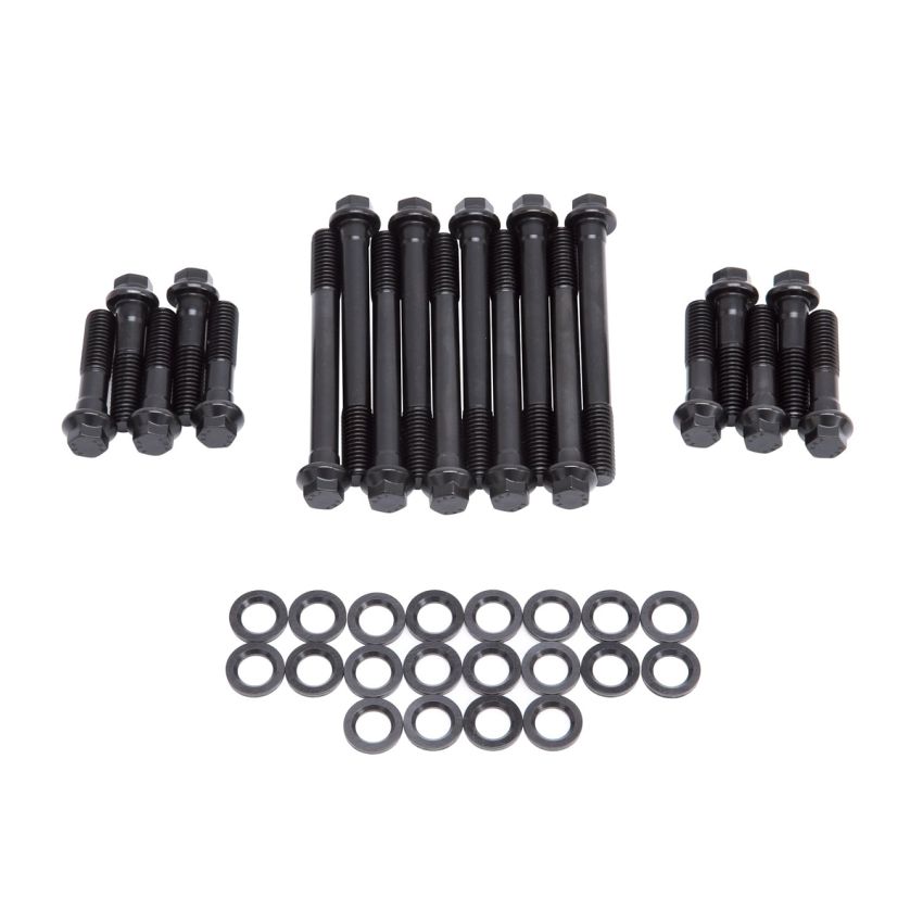 EDELBROCK EDE85772 E-Series Head Bolt Kit SBM Magnum 5.2L/5.9L
