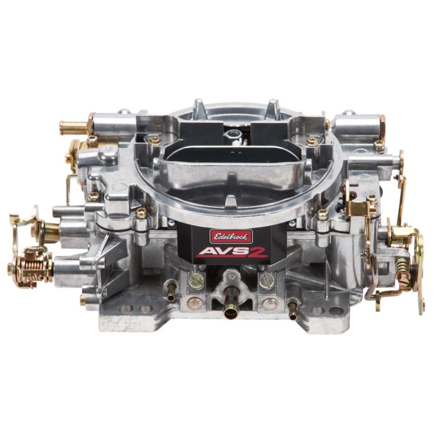 EDELBROCK EDE1905 650CFM AVS2 Carburetor w/Annular Boosters