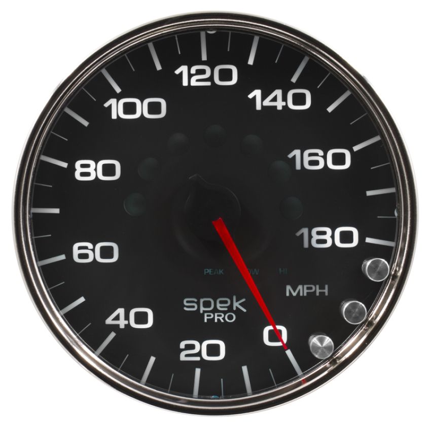AutoMeter P23031 GAUGE, SPEEDOMETER, 5