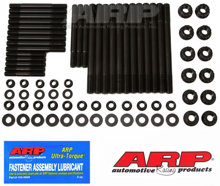 ARP 219-5801 Volvo 2.5L  B5254 5cyl. 00+ Main Stud Kit