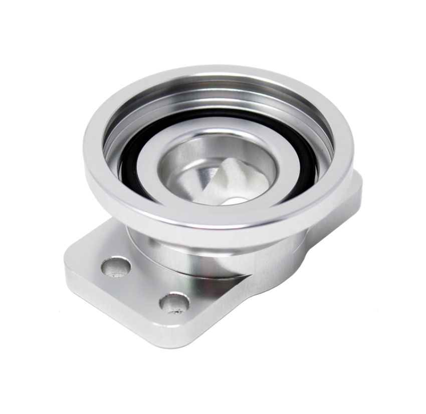 Torque Solution TS-BOV-489-1.6T HKS Blow Off Valve Adapter 2017+ Hyundai Elantra Sport 1.6T