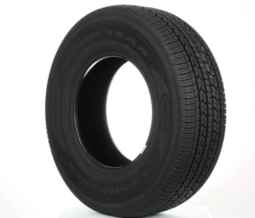 GOODYEAR Assurance CS Fuel Max 245/65R17 All-Season