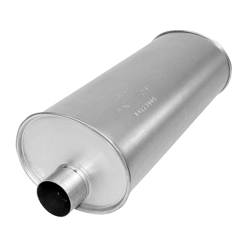 AP Exhaust 700303 Direct Fit Muffler - MSL Maximum
