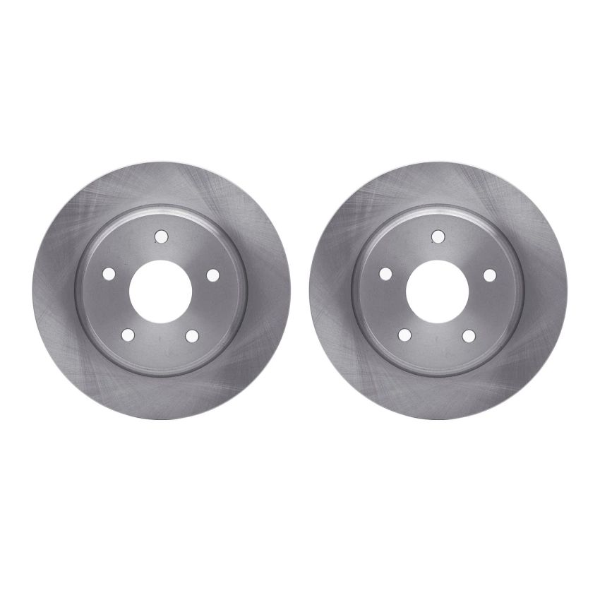 Dynamic Friction 6002-40096 Dfc Rotors